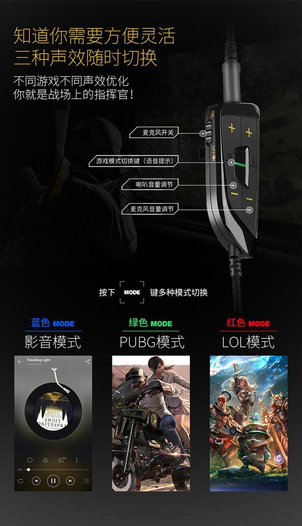 好用的小巧游戏蓝牙耳机,轻便小巧的游戏耳机