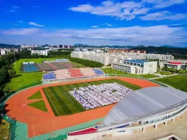 神一样的大学！南京邮电大学要说第二，没人敢说第一了！