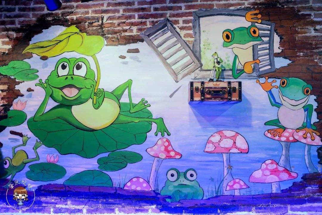 为什么那么多人喜欢佛系养蛙游戏,养蛙游戏风靡