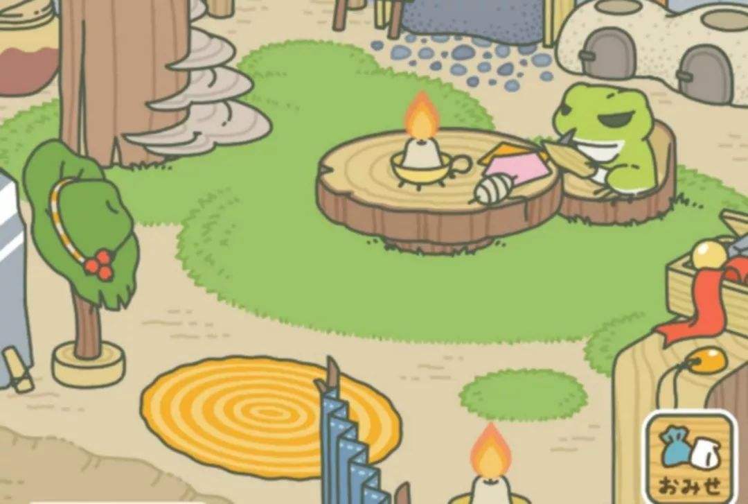 为什么那么多人喜欢佛系养蛙游戏,养蛙游戏风靡