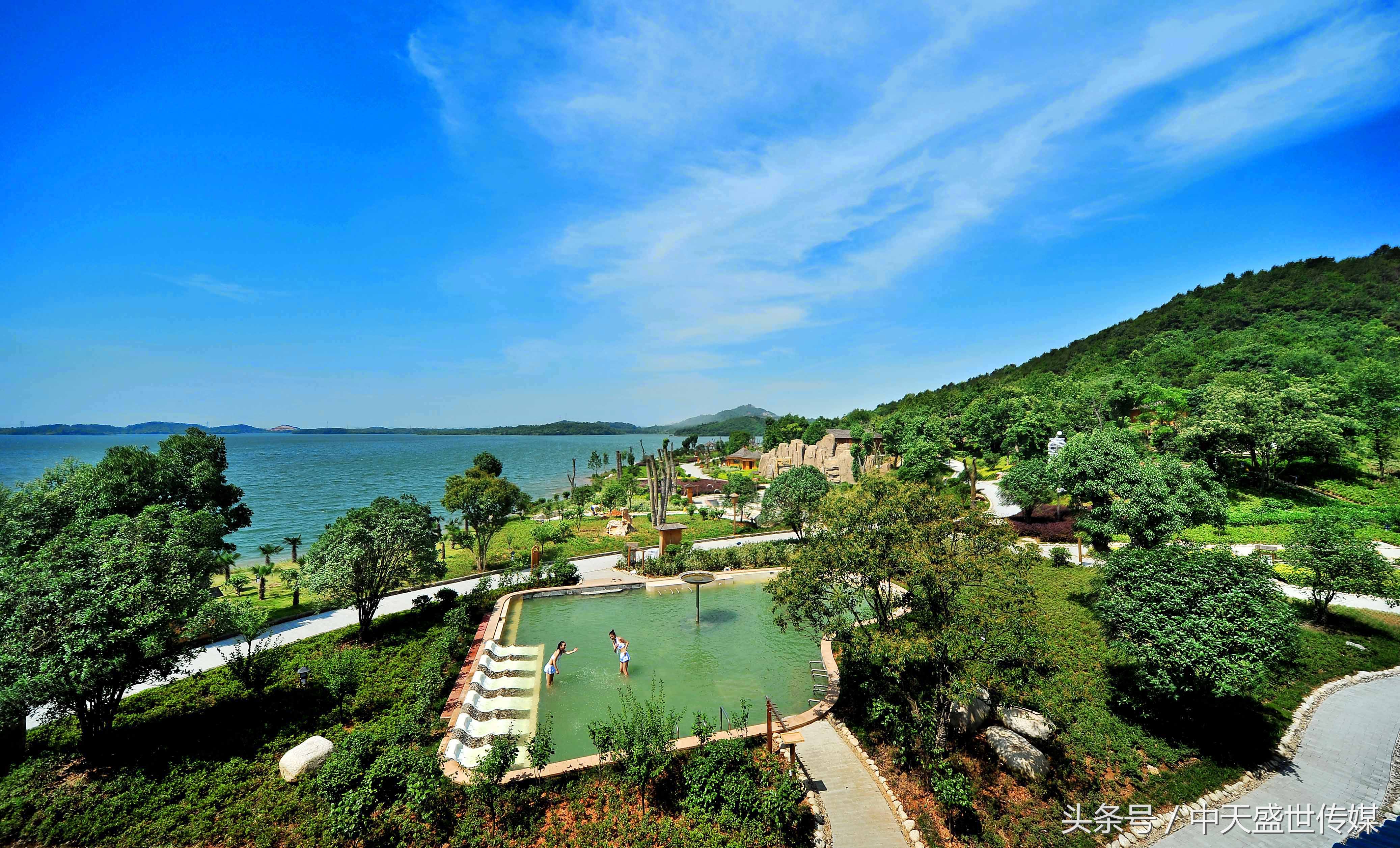 嘉鱼山湖温泉推荐,嘉鱼爱马仕