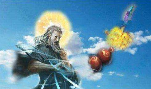 封神演义中陆压道人最后去了哪里,封神陆压道人真实身份