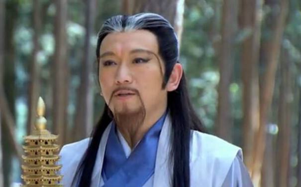 封神演义中陆压道人最后去了哪里,封神陆压道人真实身份