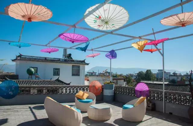 大理好看的民宿推荐,适合一个人去的大理民宿