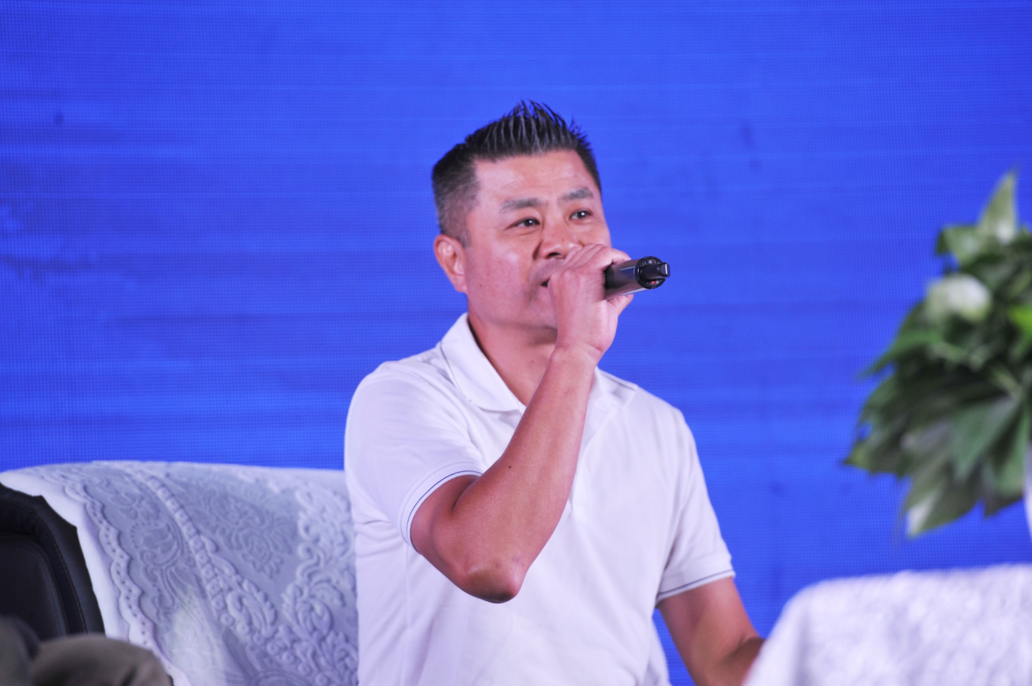 2018华容县职业中专职教论坛盛大举行，学生零距离对话校友企业家