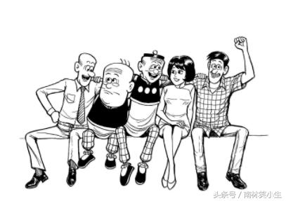 除了日本动漫，我们小时候追过的还有这些香港漫画