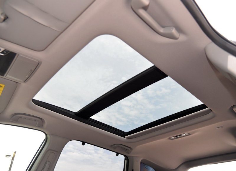 曾经现代中大型suv有哪些,曾经的旗舰suv跌落神坛