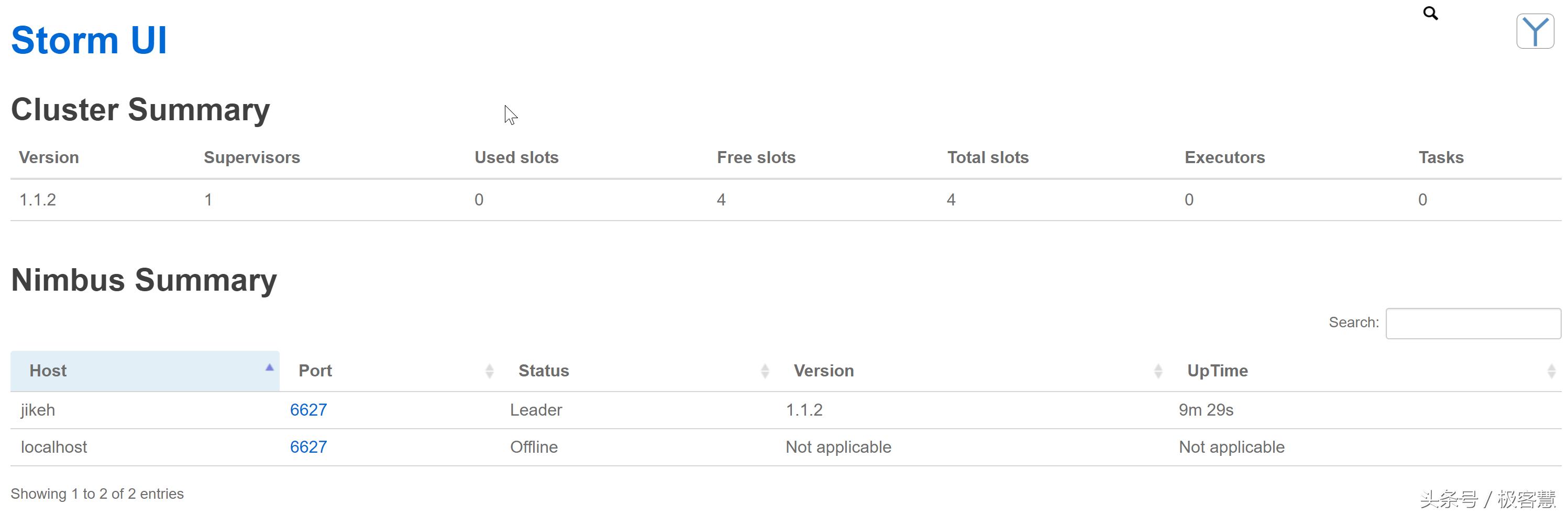 storm教程新手入门,storm攻略