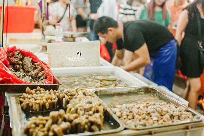 三亚旅游全攻略美食,三亚旅游美食攻略自由行