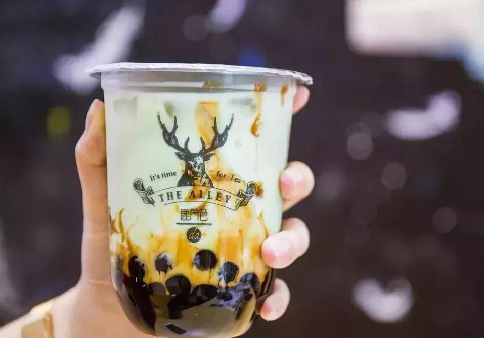 鹿角巷真的很好喝吗,鹿角巷为什么那么难喝