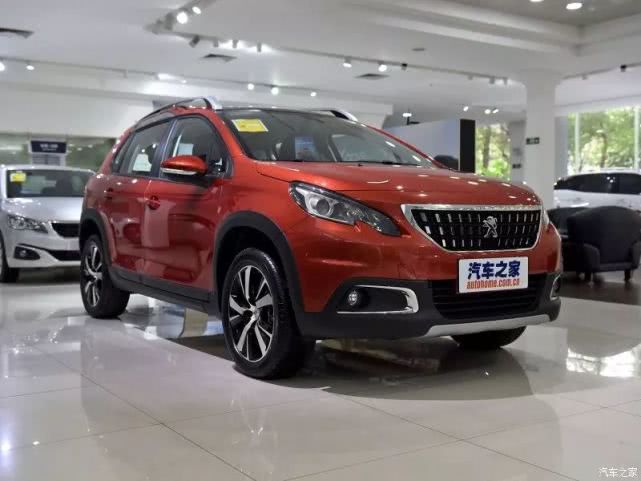 7万元合资suv排行榜前十名,6到7万的合资suv落地价自动挡