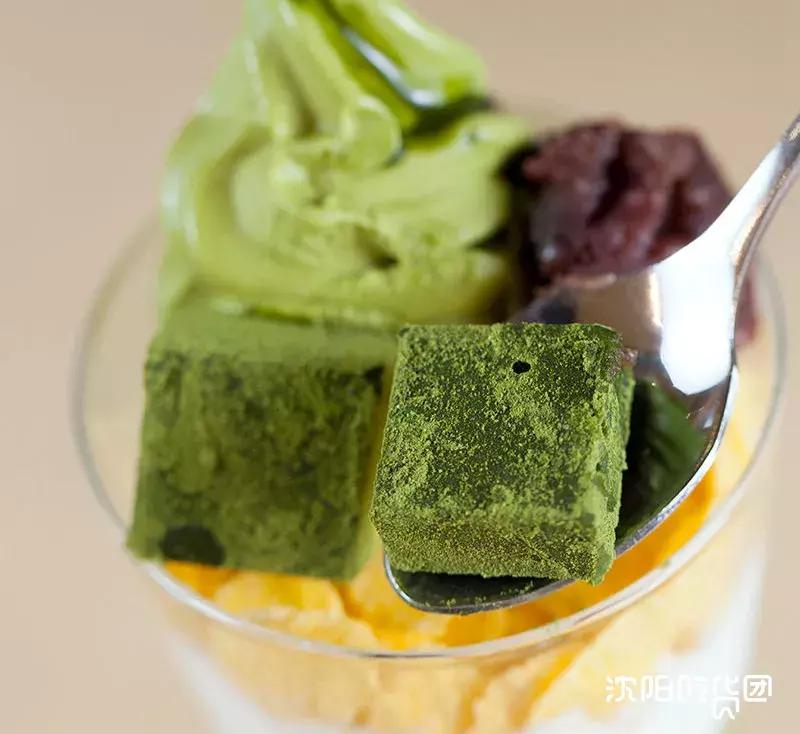 宇治抹茶麻薯奶茶,沈阳绿色抹茶