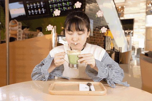 宇治抹茶麻薯奶茶,沈阳绿色抹茶