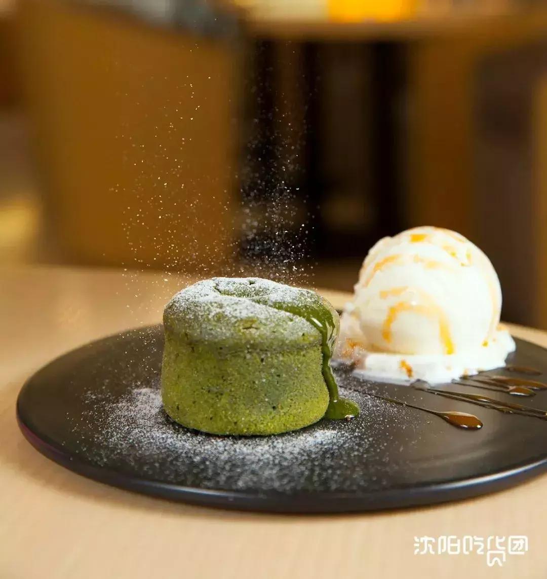 宇治抹茶麻薯奶茶,沈阳绿色抹茶