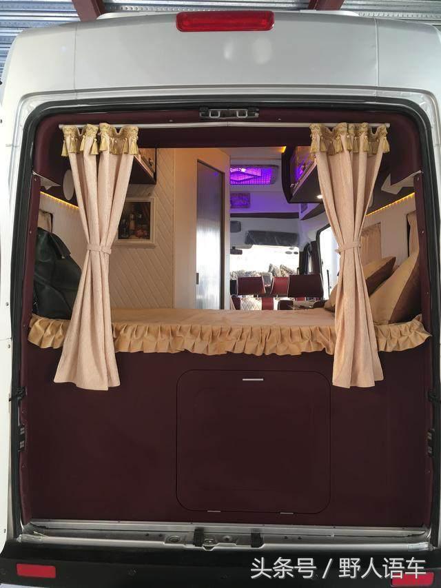 带着拖挂房车去旅行,带着房车浪迹天涯