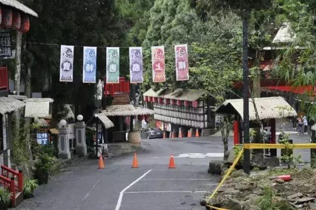 复古文创街区,台湾文创园区特色