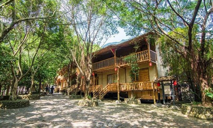 清远英德九州驿站度假村,英德九州驿站自驾游