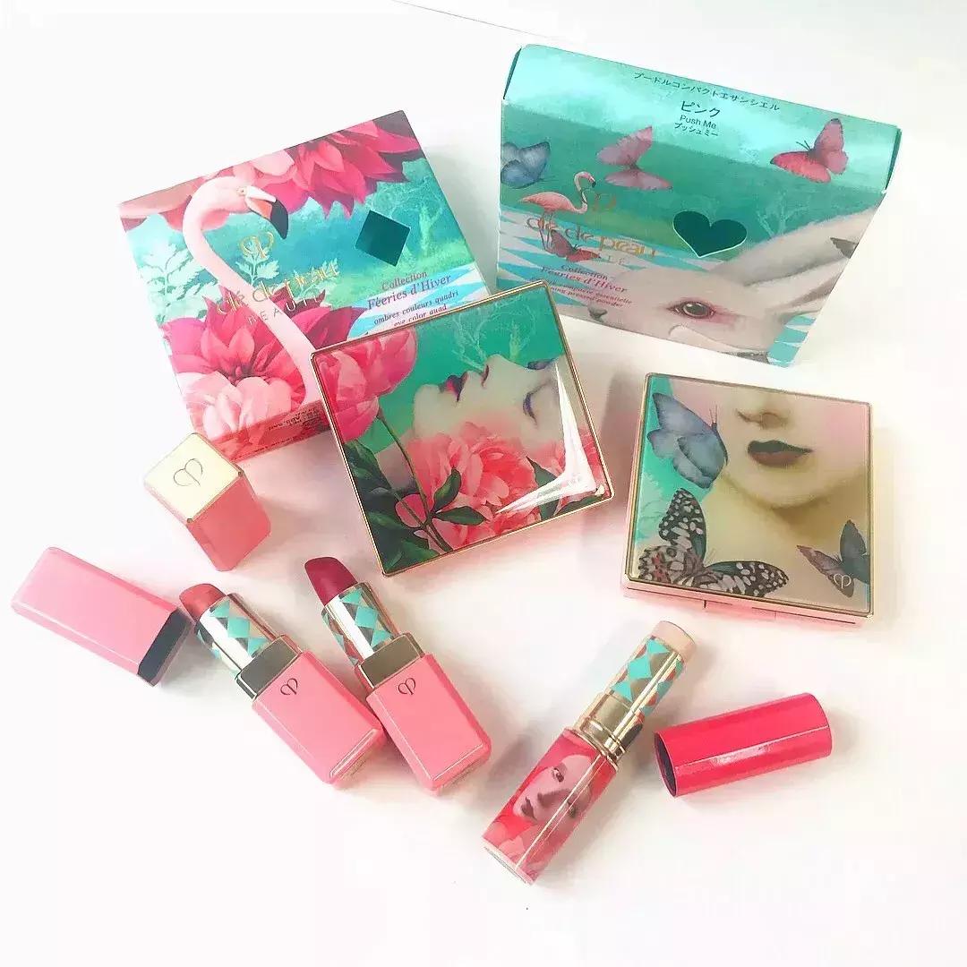 18年资生堂圣诞限量来袭,圣诞限定资生堂