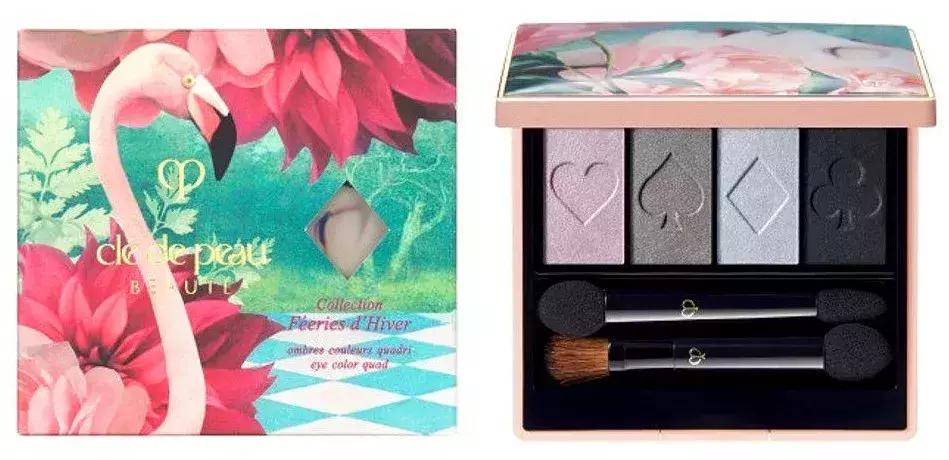 18年资生堂圣诞限量来袭,圣诞限定资生堂