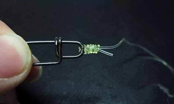 最简单的上下针打结方法,各种线的打结方法