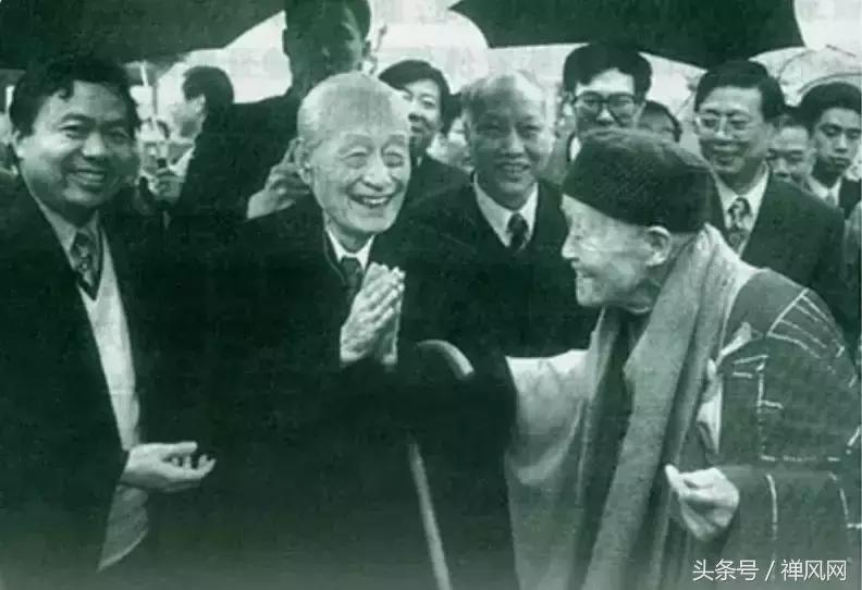 以和为尚｜明明有才华偏偏靠修行，来认识不一样的茗山长老