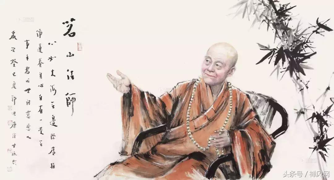 以和为尚｜明明有才华偏偏靠修行，来认识不一样的茗山长老