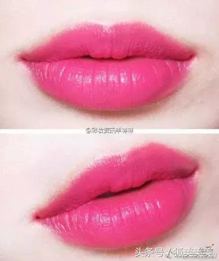 这是一份口红连线送命题!你能答对几分?