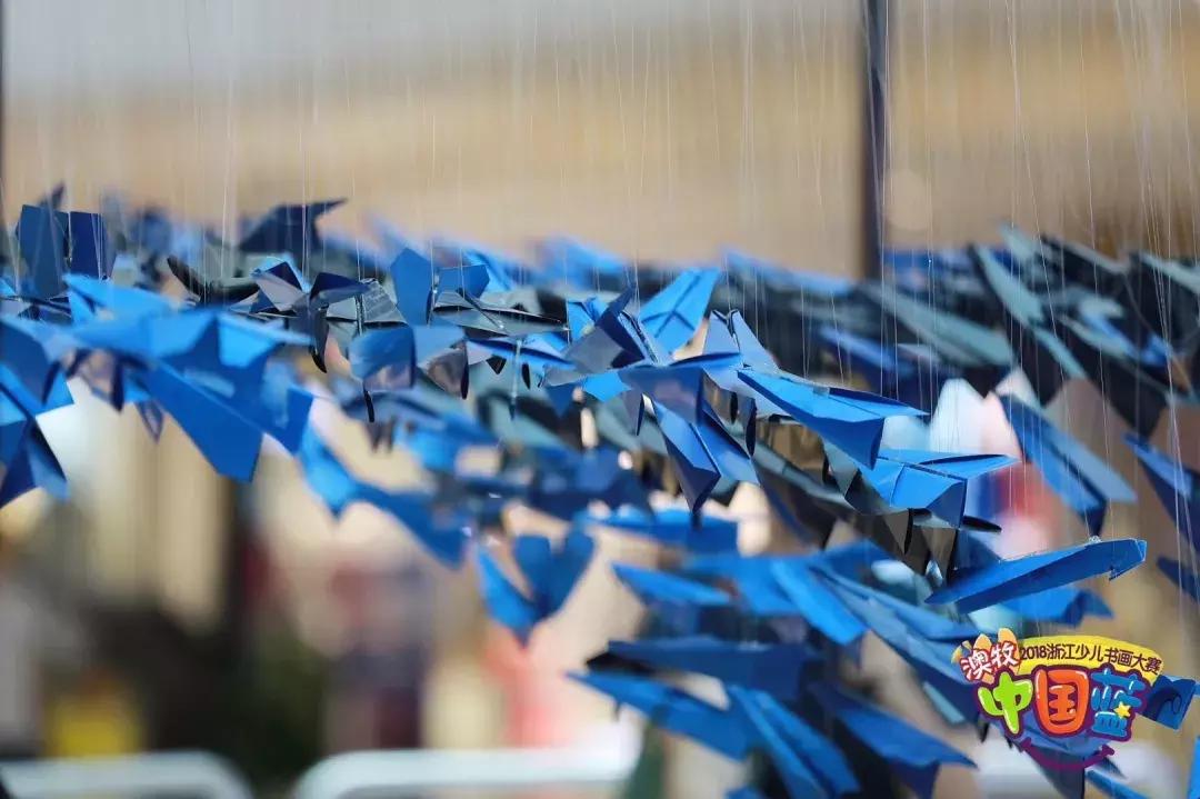 梦想插上竹蜻蜓，在书画的世界里来一场飞行之旅