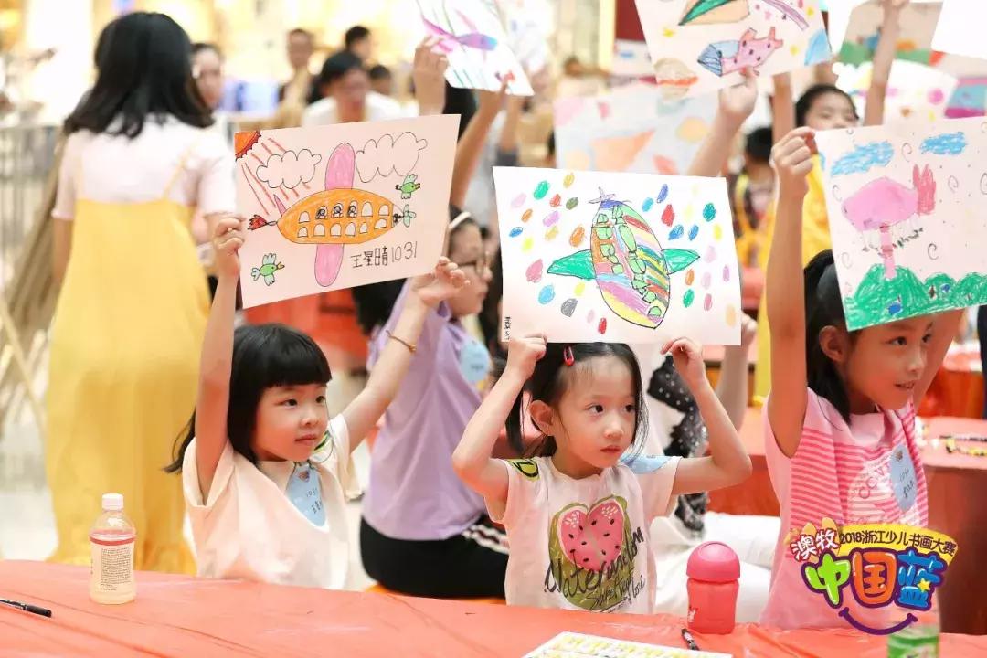 梦想插上竹蜻蜓，在书画的世界里来一场飞行之旅