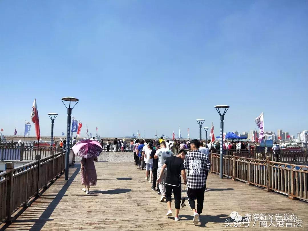 全域旅游河北,沧州渤海新区旅游免费海边