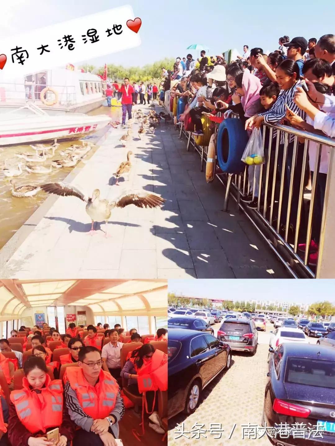 全域旅游河北,沧州渤海新区旅游免费海边