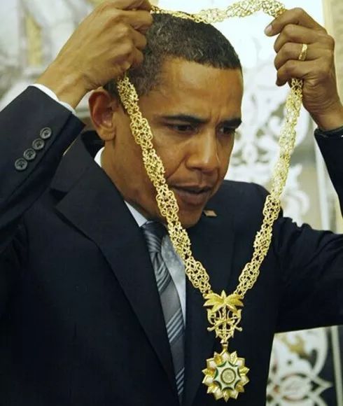 美国送给中国的国礼分别都有什么,美国总统送的礼物