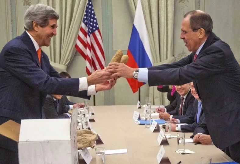 美国送给中国的国礼分别都有什么,美国总统送的礼物