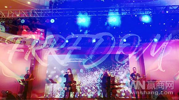 上海静安大融城三周年庆,上海静安大融城美食节