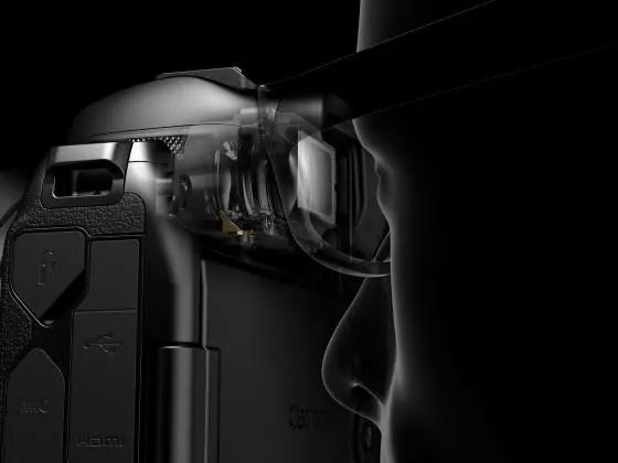 佳能eosr上手速评全画幅专业微单,佳能r系列全画幅测评