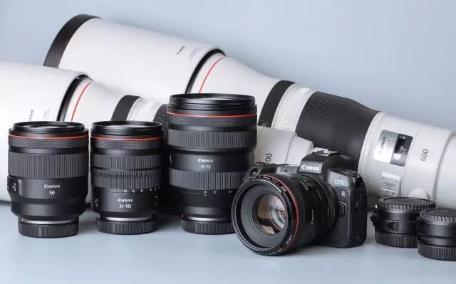 佳能eosr上手速评全画幅专业微单,佳能r系列全画幅测评