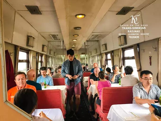 坐火车六天到莫斯科的感受,6天6夜到俄罗斯的火车