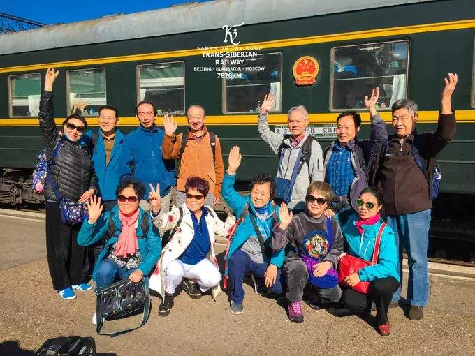 坐火车六天到莫斯科的感受,6天6夜到俄罗斯的火车