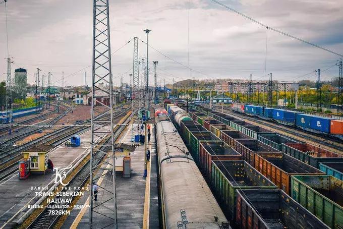 坐火车六天到莫斯科的感受,6天6夜到俄罗斯的火车