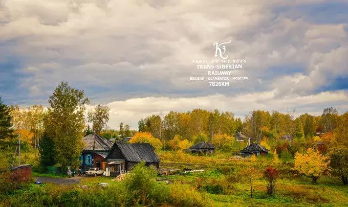 坐火车六天到莫斯科的感受,6天6夜到俄罗斯的火车