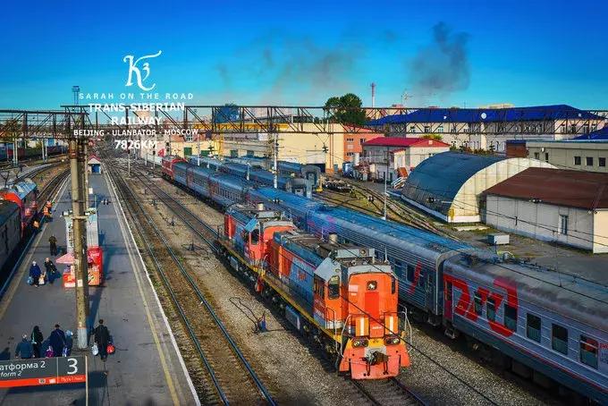 坐火车六天到莫斯科的感受,6天6夜到俄罗斯的火车