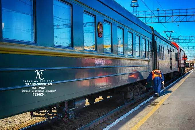 坐火车六天到莫斯科的感受,6天6夜到俄罗斯的火车