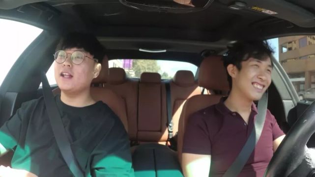 搭上玛莎顺风车车主说比思域还便宜!