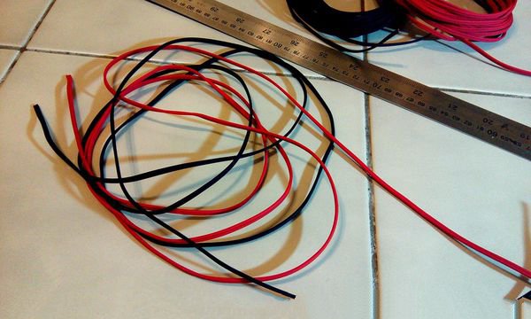 音响线材讲究,音响线材需要注意哪些