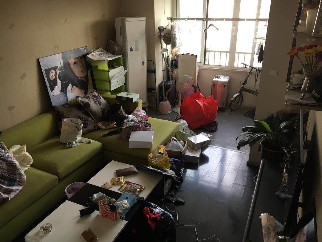 租房党提升幸福感,租房新住搞卫生需要什么工具