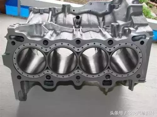奥迪q5l为什么是铸铁发动机,奥迪a6l缸体为什么是铸铁