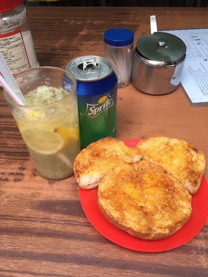 自由之旅——香港美食顿顿不超200港币大作战