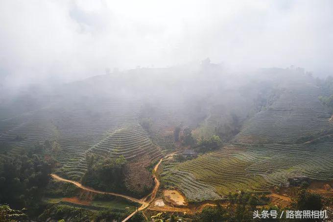 蜂首游记｜萨帕，最北的秘境