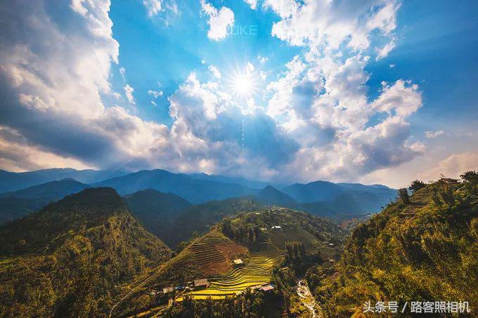 蜂首游记｜萨帕，最北的秘境