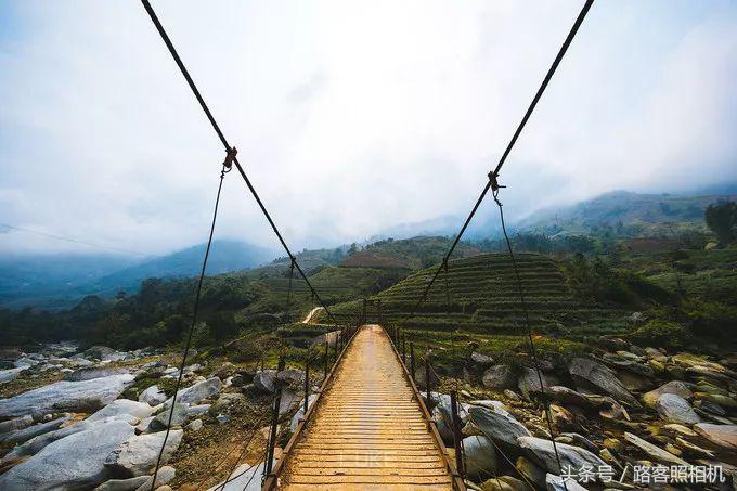 蜂首游记｜萨帕，最北的秘境